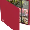 Ultimate Guard - Flexxfolio 480 24-Pocket: Red