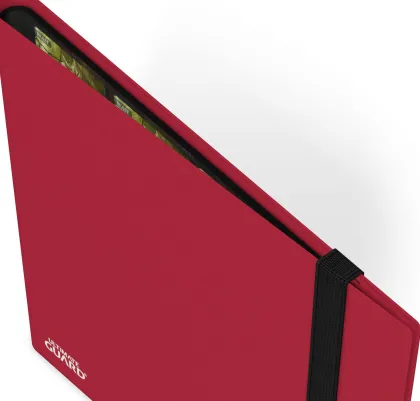 Ultimate Guard - Flexxfolio 480 24-Pocket: Red