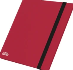 Ultimate Guard - Flexxfolio 480 24-Pocket: Red