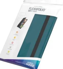 Ultimate Guard - Flexxfolio 360 18-Pocket: Petrol