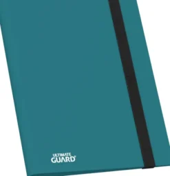 Ultimate Guard - Flexxfolio 360 18-Pocket: Petrol