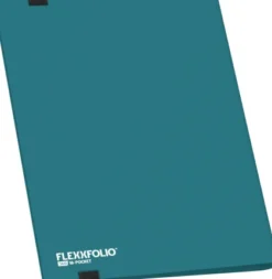 Ultimate Guard - Flexxfolio 360 18-Pocket: Petrol