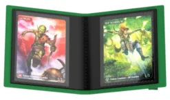 Ultimate Guard - Flexxfolio 20 2-Pocket: Green
