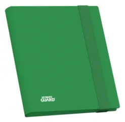 Ultimate Guard - Flexxfolio 20 2-Pocket: Green