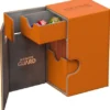 Ultimate Guard Flip'n'Tray Deck Case 80+ XenoSkin Orange