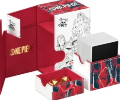 Ultimate Guard Flip'n'Tray 80+ XenoSkin - One Piece: Sketch