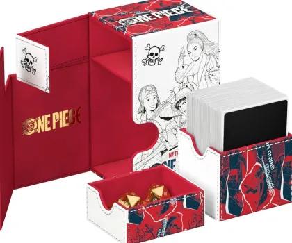 Ultimate Guard Flip'n'Tray 80+ XenoSkin - One Piece: Sketch