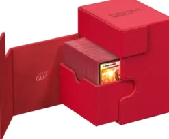 Ultimate Guard - Flip'n'Tray 133+ XenoSkin: Red