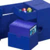 Ultimate Guard - Flip'n'Tray 133+ XenoSkin: Blue