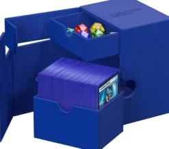 Ultimate Guard - Flip'n'Tray 133+ XenoSkin: Blue