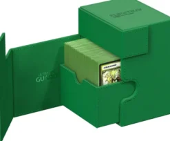 Ultimate Guard - Flip'n'Tray 133+ XenoSkin: Green