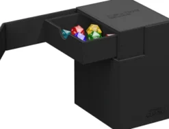 Ultimate Guard - Flip'n'Tray 133+ XenoSkin: Black
