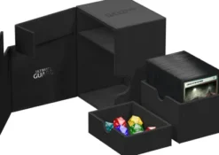Ultimate Guard - Flip'n'Tray 133+ XenoSkin: Black