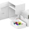 Ultimate Guard - Flip'n'Tray 133+ XenoSkin: White