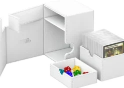 Ultimate Guard - Flip'n'Tray 133+ XenoSkin: White
