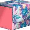 Ultimate Guard - Floral Places Part 2 Sidewinder 100+ XenoSkin: Miami Pink
