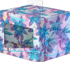 Ultimate Guard - Floral Places Part 2 Sidewinder 100+ XenoSkin: Miami Pink