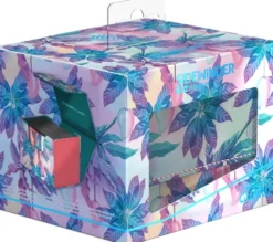 Ultimate Guard - Floral Places Part 2 Sidewinder 100+ XenoSkin: Miami Pink
