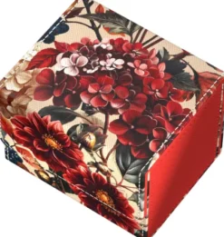 Ultimate Guard - Floral Places Sidewinder 100+ XenoSkin: Autumn Heath