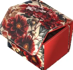 Ultimate Guard - Floral Places Sidewinder 100+ XenoSkin: Autumn Heath