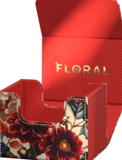Ultimate Guard - Floral Places Sidewinder 100+ XenoSkin: Autumn Heath