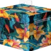 Ultimate Guard - Floral Places Part 2 Sidewinder 100+ XenoSkin: Tulum Blue
