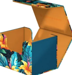 Ultimate Guard - Floral Places Part 2 Sidewinder 100+ XenoSkin: Tulum Blue