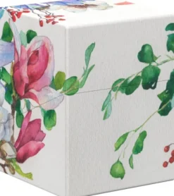 Ultimate Guard - Floral Places Boulder Deck Case 100+: Lotus Bloom