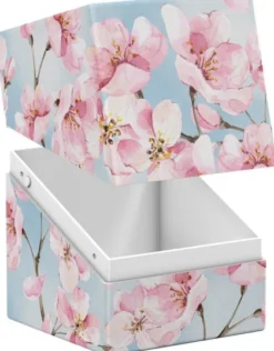Ultimate Guard - Floral Places Boulder Deck Case 100+: Cherry Blossom