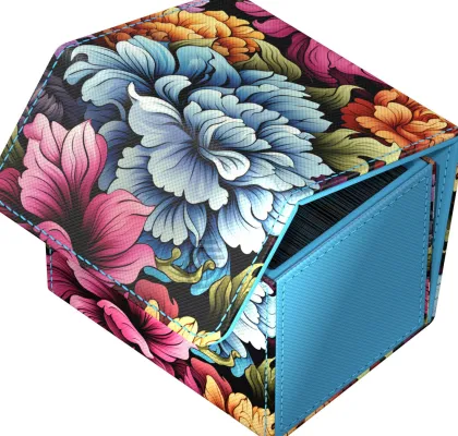 Ultimate Guard - Floral Places Sidewinder 100+ XenoSkin: Springbloom Meadow