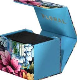 Ultimate Guard - Floral Places Sidewinder 100+ XenoSkin: Springbloom Meadow