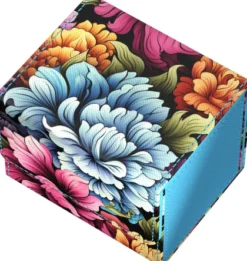 Ultimate Guard - Floral Places Sidewinder 100+ XenoSkin: Springbloom Meadow