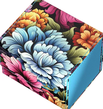 Ultimate Guard - Floral Places Sidewinder 100+ XenoSkin: Springbloom Meadow