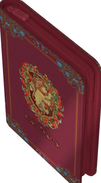 Ultimate Guard Harry Potter - Zipfolio 160 XenoSkin: Gryffindor