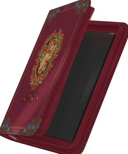 Ultimate Guard Harry Potter - Zipfolio 160 XenoSkin: Gryffindor