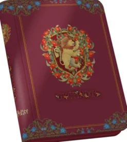Ultimate Guard Harry Potter - Zipfolio 160 XenoSkin: Gryffindor