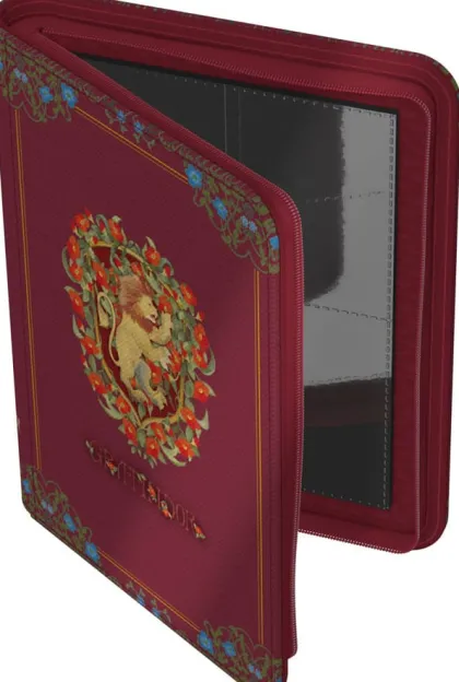 Ultimate Guard Harry Potter - Zipfolio 160 XenoSkin: Gryffindor