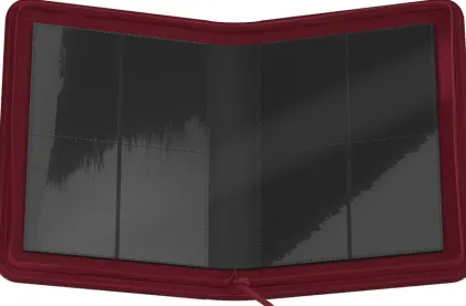 Ultimate Guard Harry Potter - Zipfolio 160 XenoSkin: Gryffindor