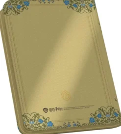 Ultimate Guard Harry Potter - Zipfolio 160 XenoSkin: Hufflepuff