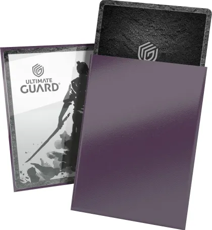 Ultimate Guard - Katana Sleeves: Iris Bloom (100 stuks)