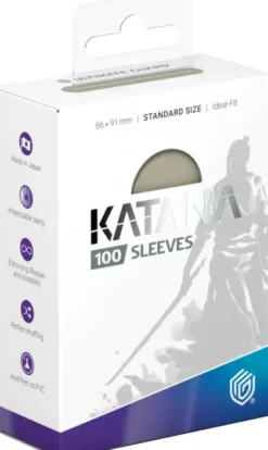 Ultimate Guard - Katana Sleeves: Autumn Moon (100 stuks)