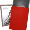 Ultimate Guard Katana Sleeves: Red (100 stuks)