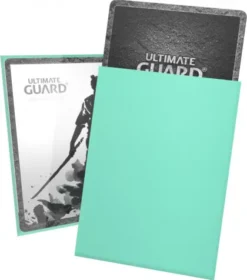 Ultimate Guard Katana Sleeves: Turquoise (100 stuks)