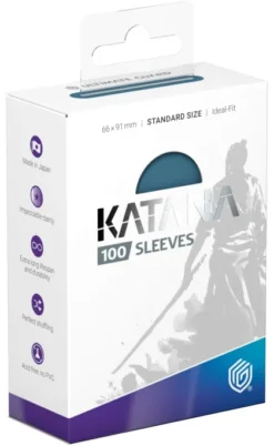 Ultimate Guard - Katana Sleeves: Mountain Haze (100 stuks)