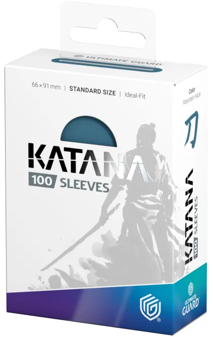 Ultimate Guard - Katana Sleeves: Mountain Haze (100 stuks)
