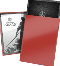Ultimate Guard - Katana Sleeves: Rising Sun (100 stuks)