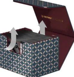 Ultimate Guard - 'Katana: The Shogun's Journey: Part 2' Sidewinder 100+ XenoSkin: Shippo