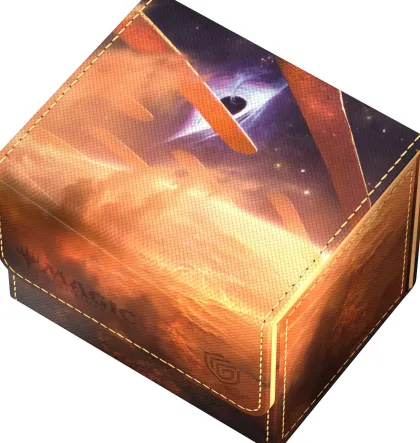 Ultimate Guard Magic: The Gathering - Edge of Eternities Sidewinder 100+ XenoSkin: Adagia, Windswept Bastion