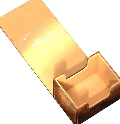 Ultimate Guard Magic: The Gathering - Edge of Eternities Sidewinder 100+ XenoSkin: Adagia, Windswept Bastion