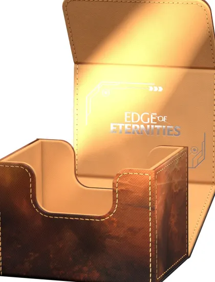 Ultimate Guard Magic: The Gathering - Edge of Eternities Sidewinder 100+ XenoSkin: Adagia, Windswept Bastion
